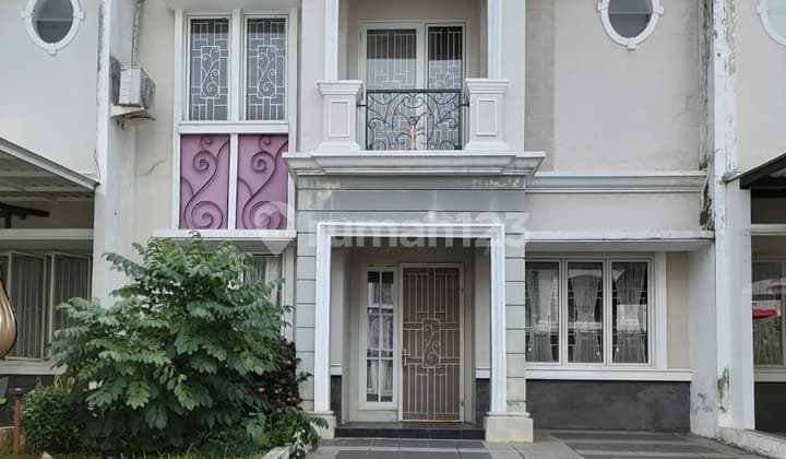 2-story house in the Gading Serpong area at an Attractive Price