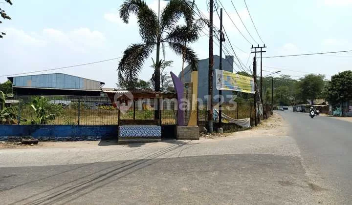 Kavling Jl. Raya Curug Hanya 3 Km / 5 Menit Dari Tol Gate Bitung Dengan Harga Bagus Kavling Jl. Raya Curug Hanya 3 Km / 5 Menit Dari Tol Gate Bitung Dengan Harga Bagus