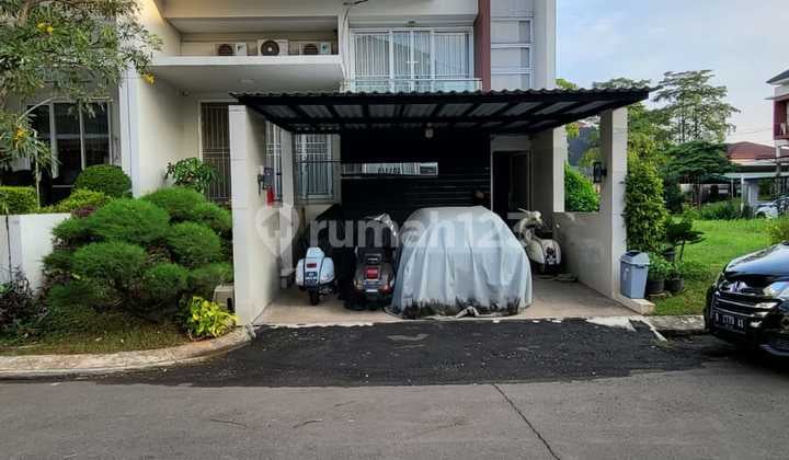 Rumah bagus, cluster Westwood, 8x17, di Duta Garden