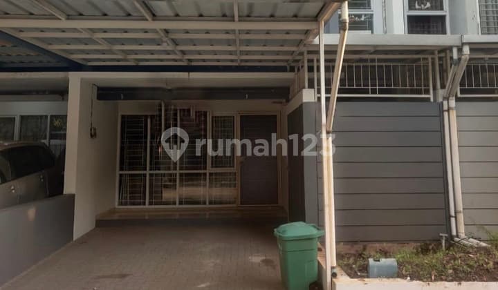 Rumah bagua Di HOlis Regwncy