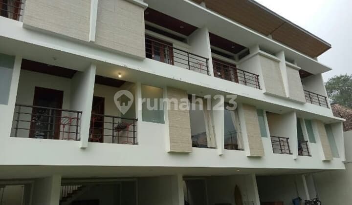 4 Villa Lembang 3 Bedrooms Fully Furnished