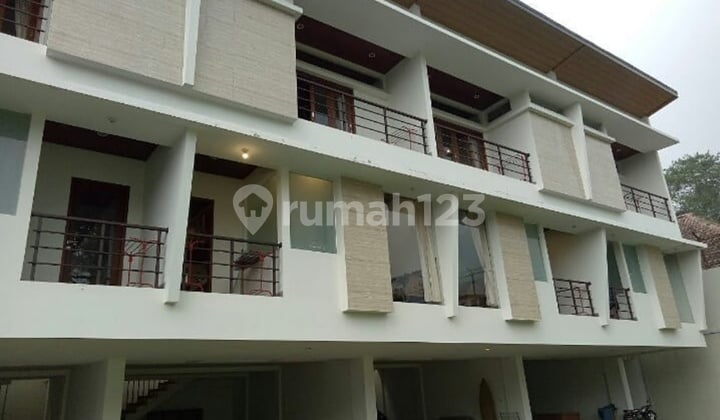4 Villa Lembang 3kt Full Furnished