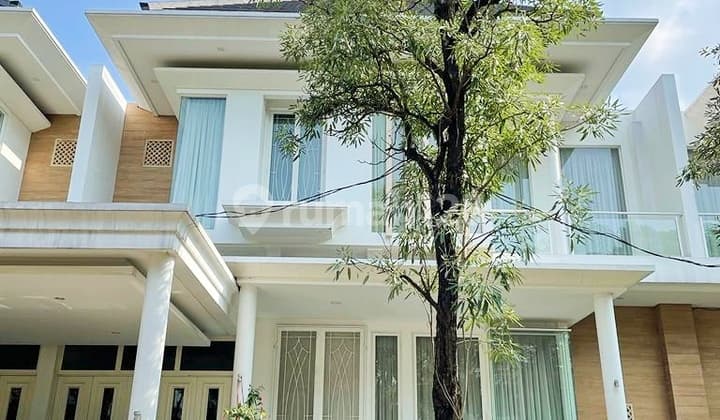 Rumah Bagus Cluster Vassa Residence Lippo Cikarang