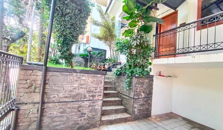 Disewakan Rumah Setraduta Siap Huni Bandung