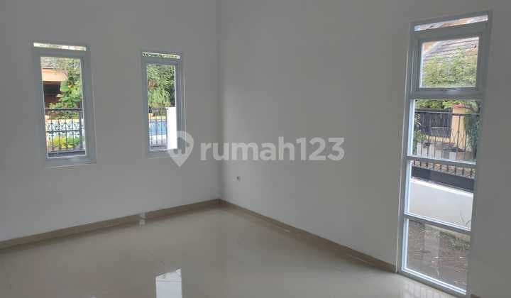 Rumah Baru di Kiarasari, Kiaracondong