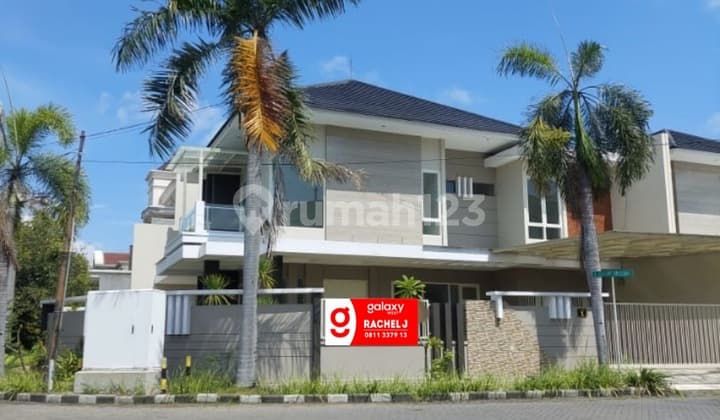 Rumah baru araya surabaya