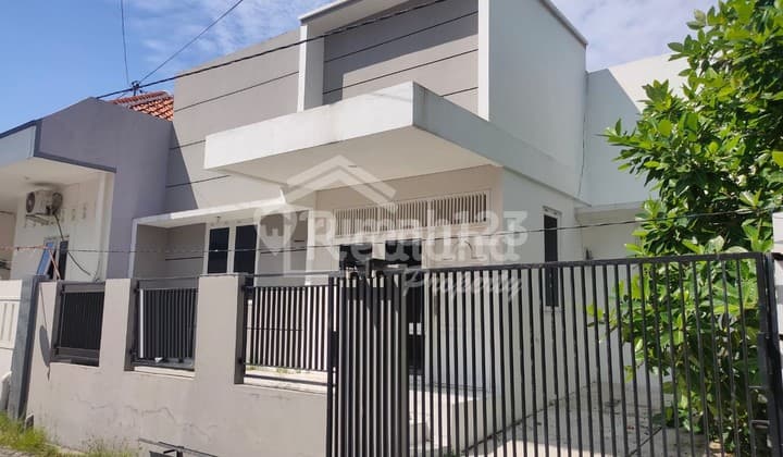 Rumah di daerah Tanah Mas , Semarang ( Ni 3899 )