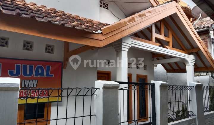 Disewakan Cepat Rumah di Pusat Kota Sukabumi 4 Kt Dan 2 Km, Baru