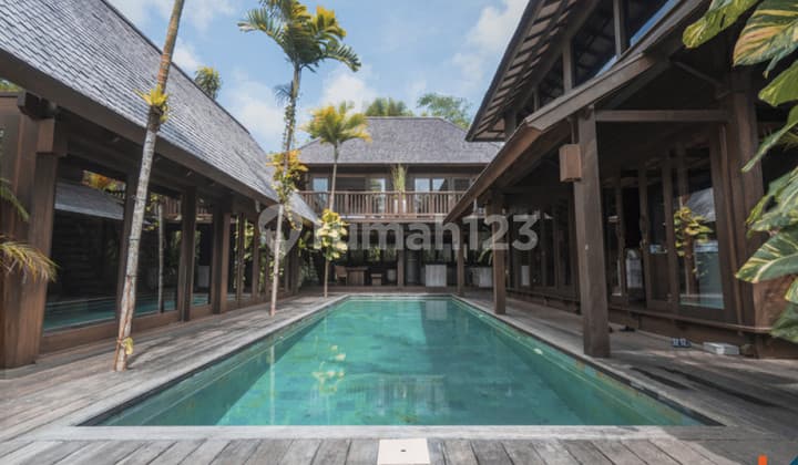 NEW TECHNOLOGY WOODEN FREEHOLD VILLA IN ULUWATU VL2469