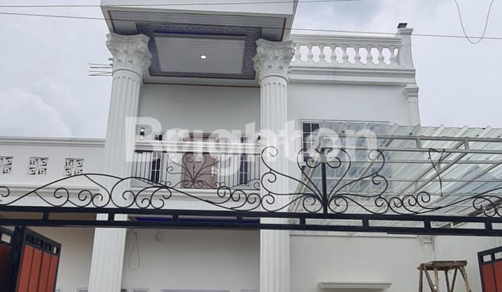 Rumah mewah siap Huni