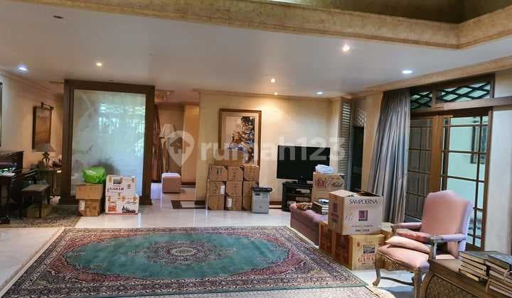 Hot Property! Rumah Bagus Strategis Premium Location, Hang Tuah Area