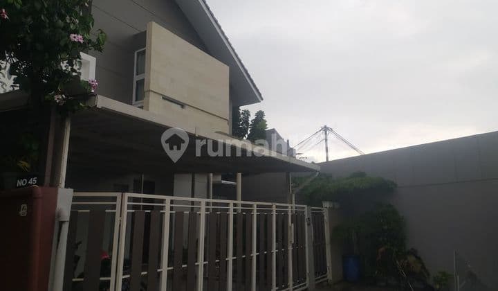 Rumah baru siap huni sayap katamso bandung