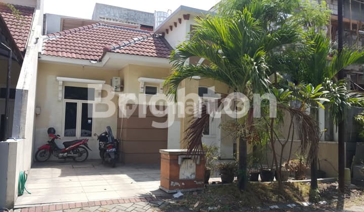 Rumah Siap Huni 2 LT di Palm Spring Regency Surabaya