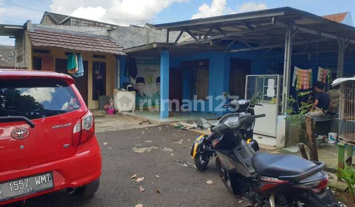 Rumah Murah Asri Sejuk Tanah Luas Redy Huni