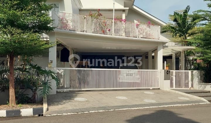 Dijual rumah cantik di tanjung barat jakarta selatan