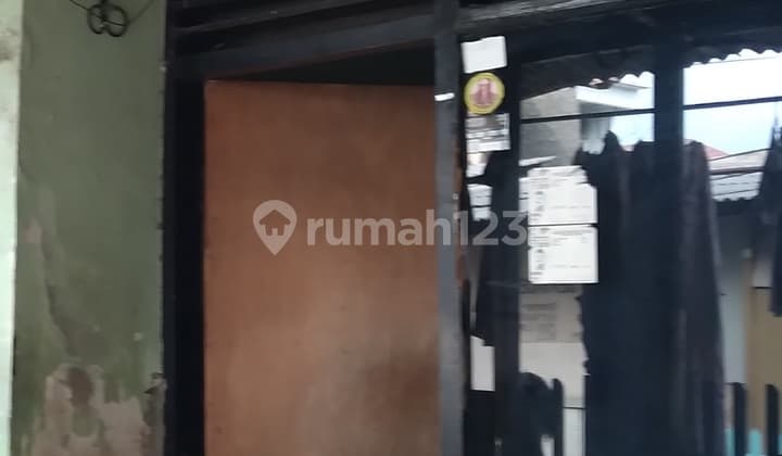 Dijual rumah Dekat Stasiun Perumnas klender jakarta timur