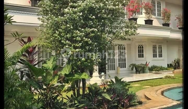 Rumah mewah jual cepat. Jakarta selatan