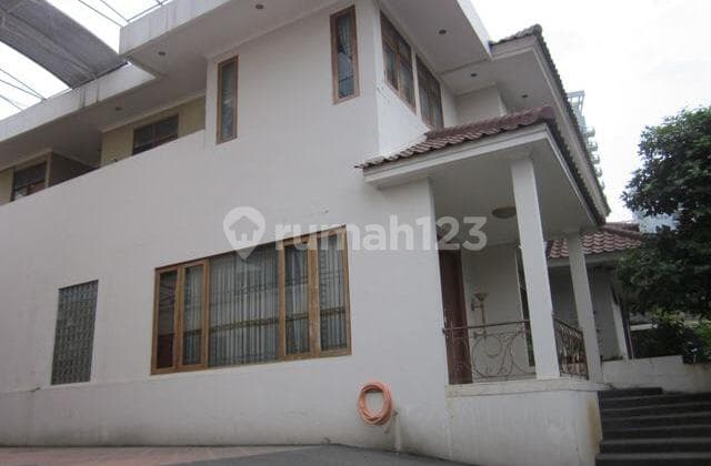 Jual Rumah Murah Siap Huni Jl. Bangka - Jakarta Selatan.