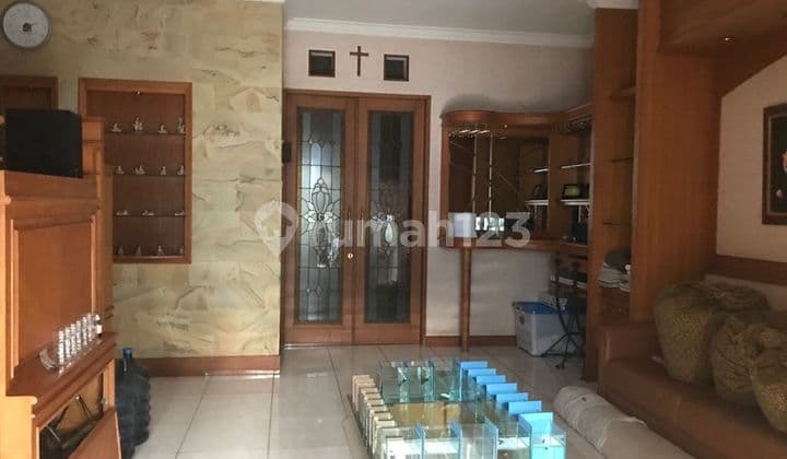 Rumah Terawat Sukamulya Dekat Maranatha