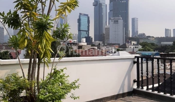 DIJUAL RUMAH MEWAH dan MEGAH di Jl LOMBOK / MENTENG, JAKPUS