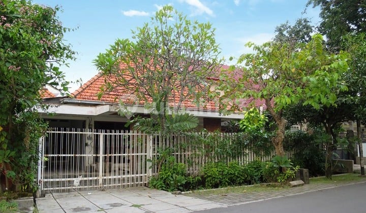 Rumah Hitung Tanah Pusat Kota