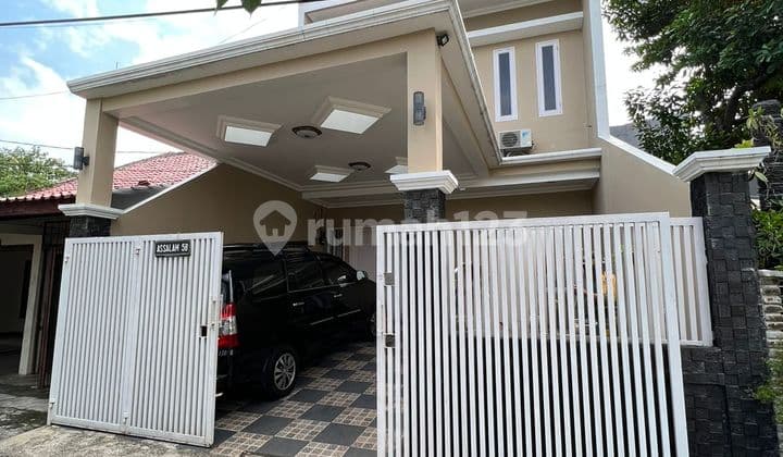 RUMAH MINIMALIS di joglo