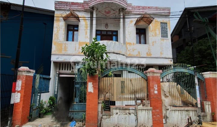 Rumah Daerah Jalingkut