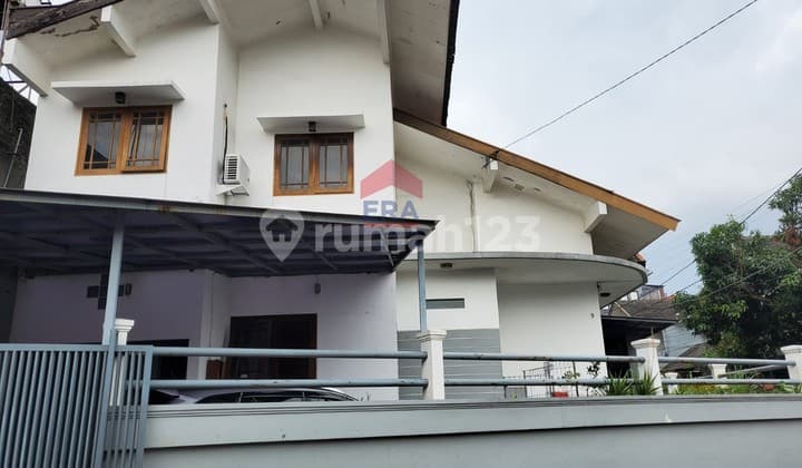 Rumah Sukawarna Pasteur Bandung