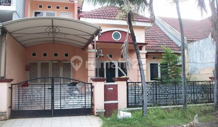 Rumah di Delta Asri - Sidoarjo, Bagus + Terawat, Siap Huni
