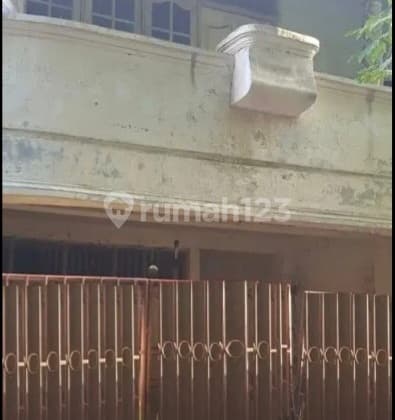Rumah Tua Hitung Tanah Sunter Karya Selatan Lokasi Strategis
