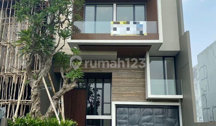 Rumah Baru Villa Bukit Regency Vbr,pakuwon Indah.no Graha Famili,