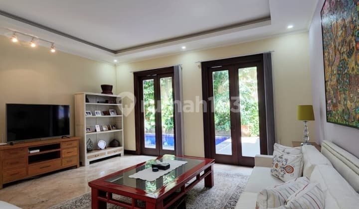 DIJUAL RUMAH BAGUS di Jl H NAIM, CIPETE UTARA, JAKSEL (dkt ANTASARI)