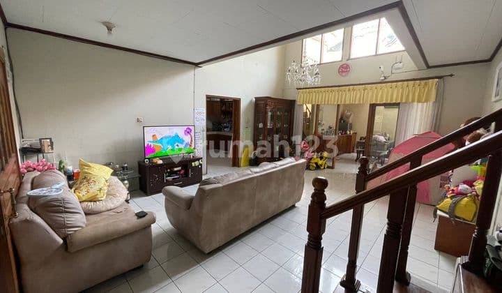 Sarijadi. Rumah dijual sayap pajajaran. Bandung+