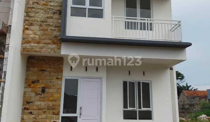 Rumah Murah di Pusat Kota Depok Dekat Margonda Dan Stasiun Depok