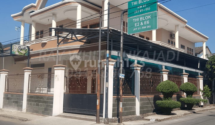 DIJUAL – RUMAH TAMAN HOLIS, BANDUNG