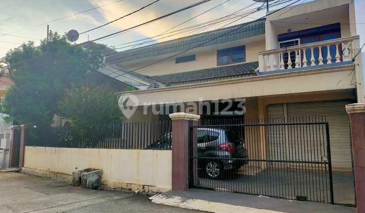 Rumah di Cipinang Elok Jakarta Timur
