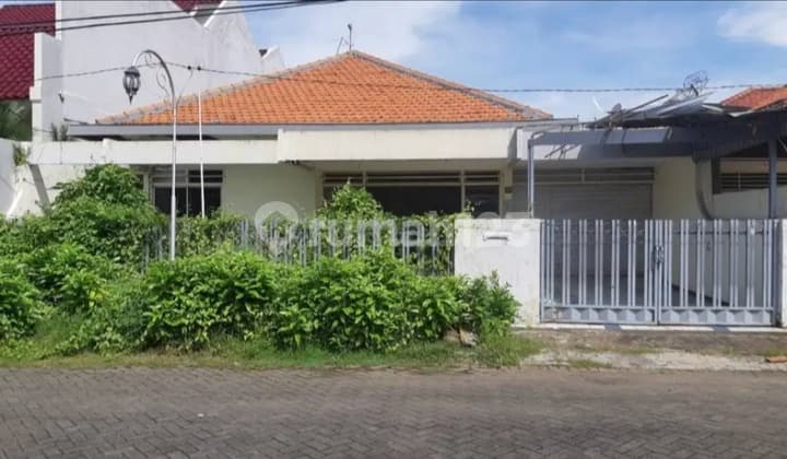 Manyar Kertoarjo Dharmahusada Kertajaya Indah Tompotika Araya Pakuwon City Housing