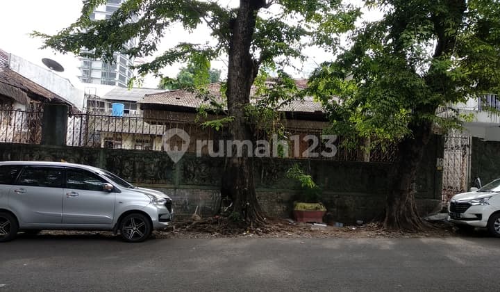SHM di Jalan Wijaya Kusuma Tomang, Jakarta Barat