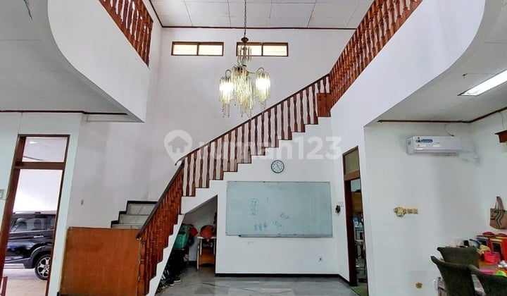 DIJUAL RUMAH di Jl HAJI SAIDI / CIPETE, JAKSEL
