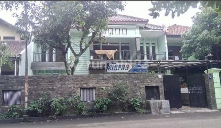 Rumah terawat siap huni kawasan bandung kota