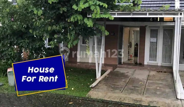 Termurah‼️ Selangkah Ke Stasiun Krl Lokasi Strategis Sewa Hanya 15jt‼️