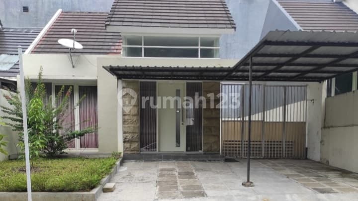 RUMAH BAGUS FURNISHED 2AC DI CITRA GRAND