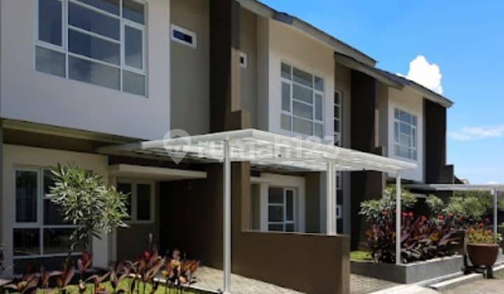 New Minimalist House 100% in Cipamokolan Complex, East Bandung New House with SHM in Cipamokolan Complex, East Bandung, Soekarno Hatta.