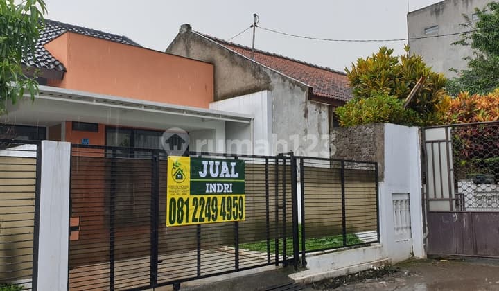 New House in Sukamenak Indah Bandung