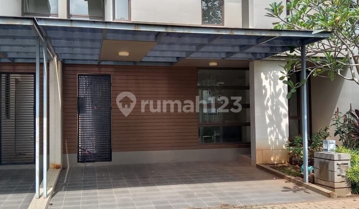 Rumah Vanya Park Lebar8 View Lepas Hadap Utara 2.99M