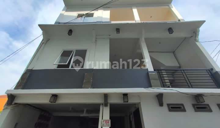 Investasi Kost dekat kampus pancasila Lenteng Agung Jakarta selatan