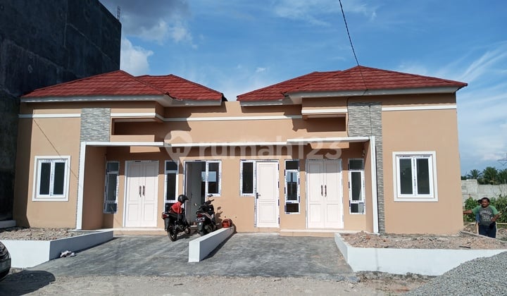 Dijual Rumah Baru