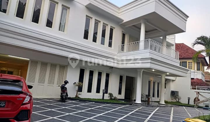 (Sale) Rumah Menteng Bagus Sewa Dan Jual Siap Huni Me002