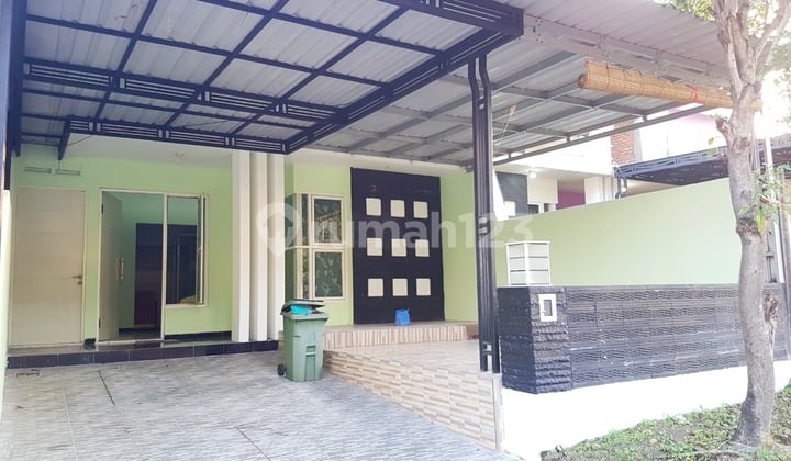 Jual Rumah Siap Huni 2lt La Diva Green Hill Menganti Gresik