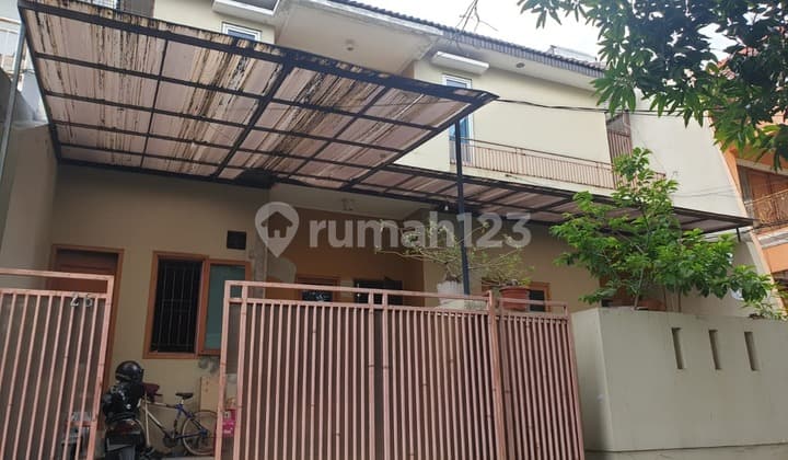 Jual Rumah Nyaman di Agung Permai Sunter